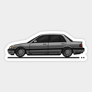 civic Sticker